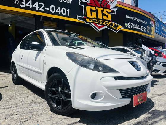 PEUGEOT 207 1.4 XR 8V FLEX 2P MANUAL PEUGEOT 207 1.4 XR 8V FLEX 2P MANUAL
